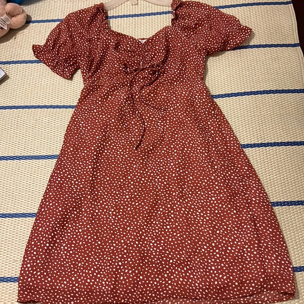 Beautiful dress for woman or girls